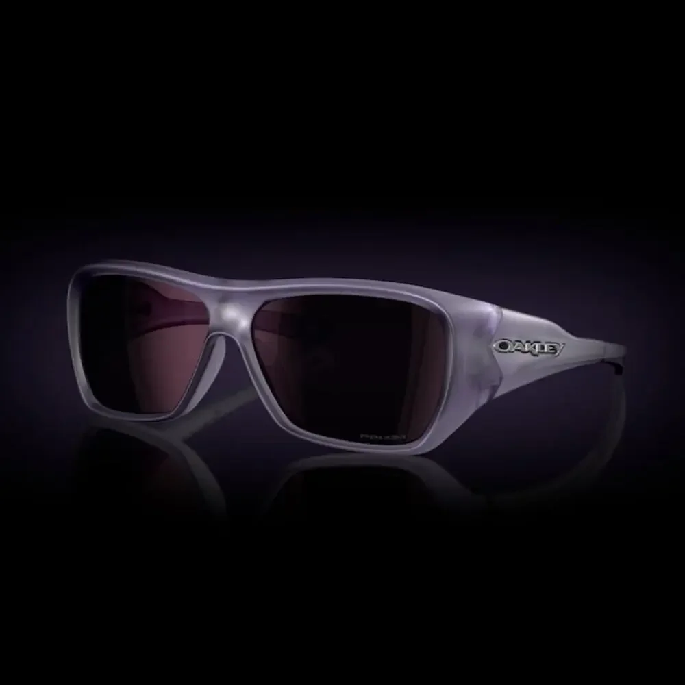 NEW Oakley Chaminade Sunglasses Prizm Indigo Lens Matte Lilac Players Collection